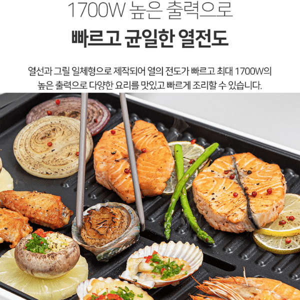 Review vĩ nướng điện Tiger Queen KEC-0202G [51cm]