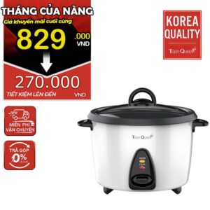 Nồi cơm điện nắp rời hiệu TIGER QUEEN JDR-1800 [1.8L]