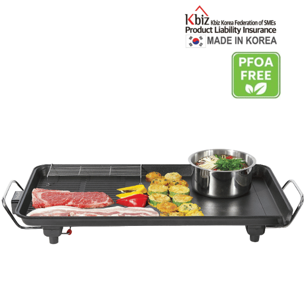 Bàn nướng điện hiệu TIGER QUEEN SQ-1300G [57cm]