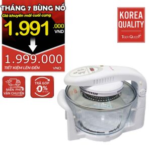 Lò nướng thủy tinh điện tử hiệu TIGER QUEEN AX-798DV [11L]