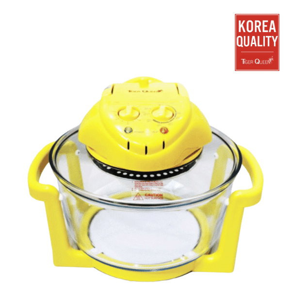 Lò nướng thủy tinh hiệu TIGER QUEEN AX-777MV [11L]