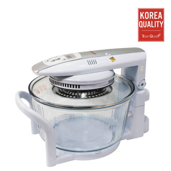 Lò nướng thủy tinh điện tử hiệu TIGER QUEEN AX-797LV [11L]